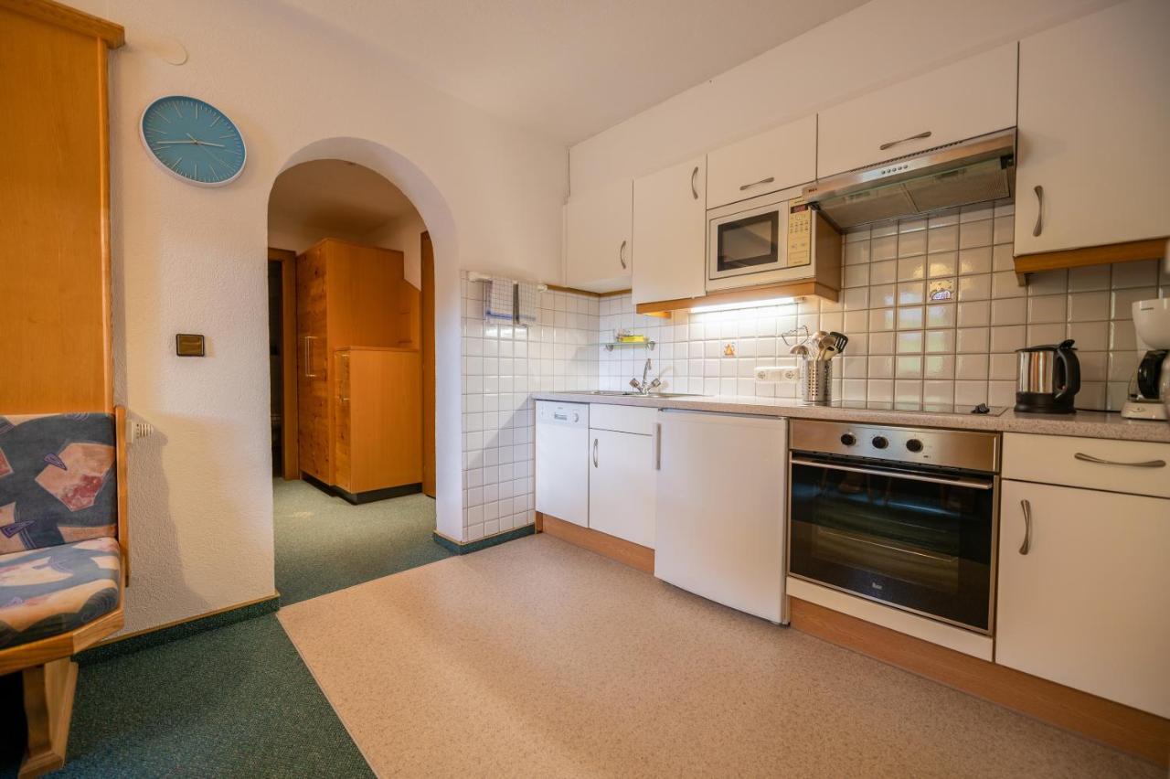Apart Harmonie Kappl  Exterior foto