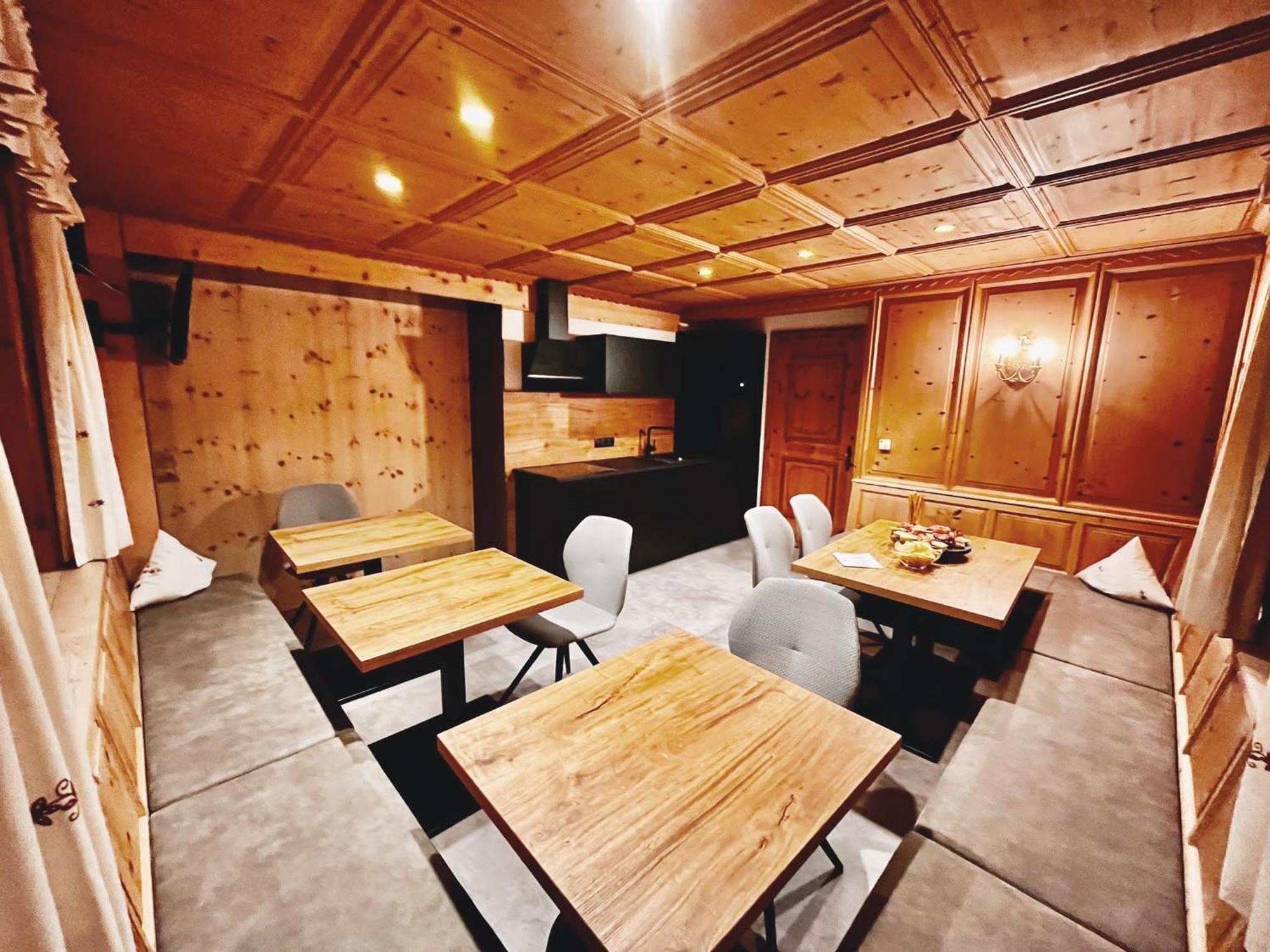 Apart Harmonie Kappl  Exterior foto