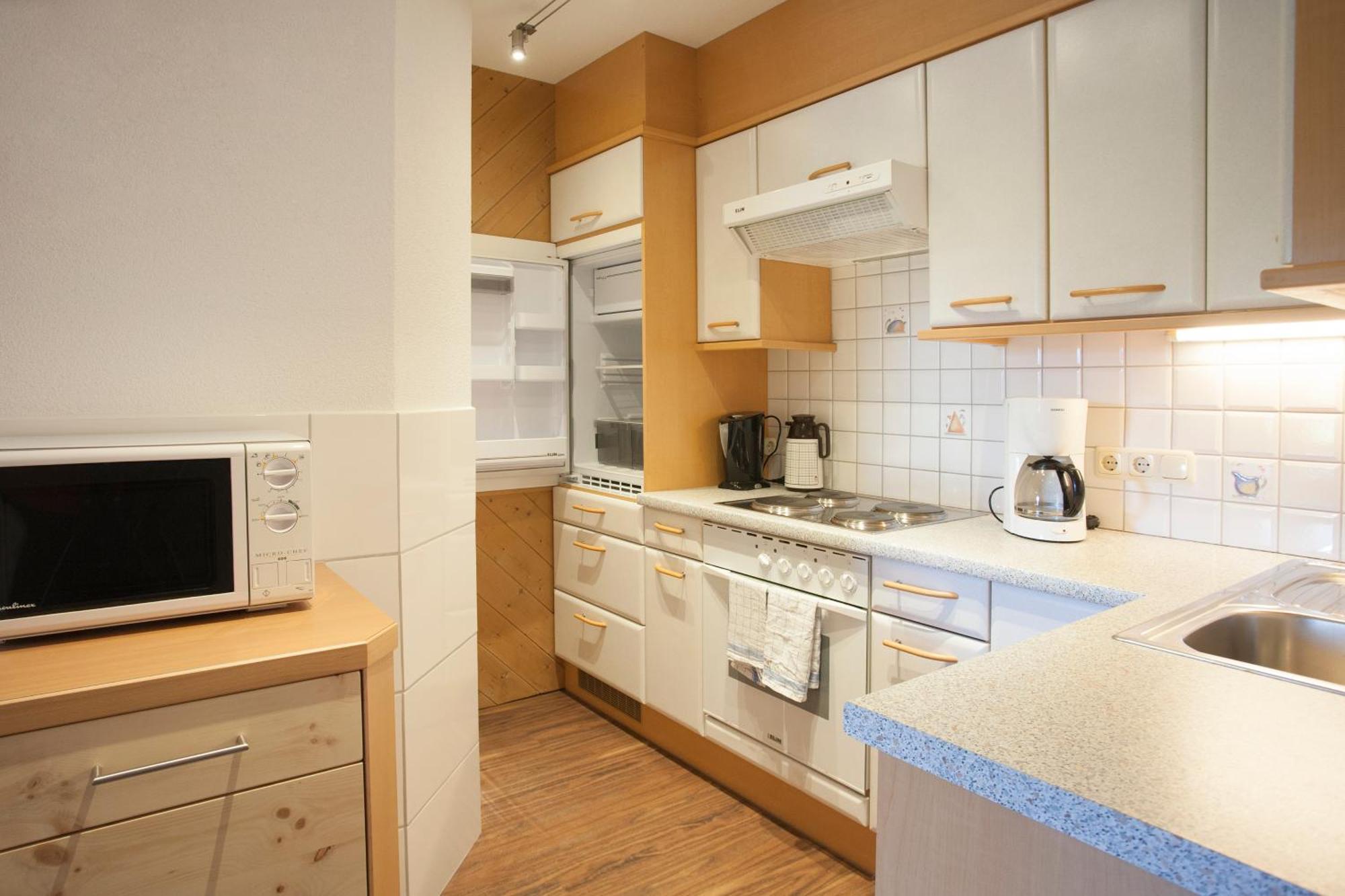 Apart Harmonie Kappl  Zimmer foto